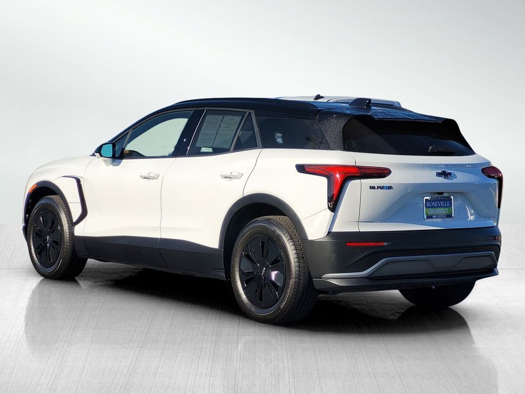2025 Chevrolet Blazer EV LT Roseville CA