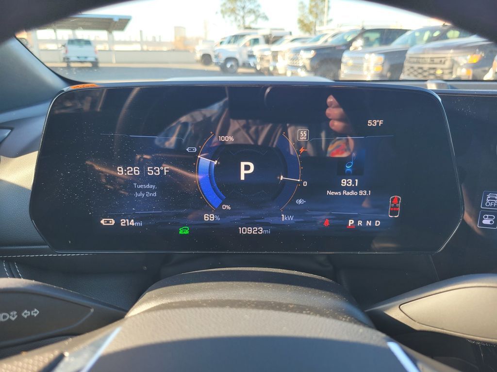 2025 Chevrolet Blazer EV LT Roseville CA