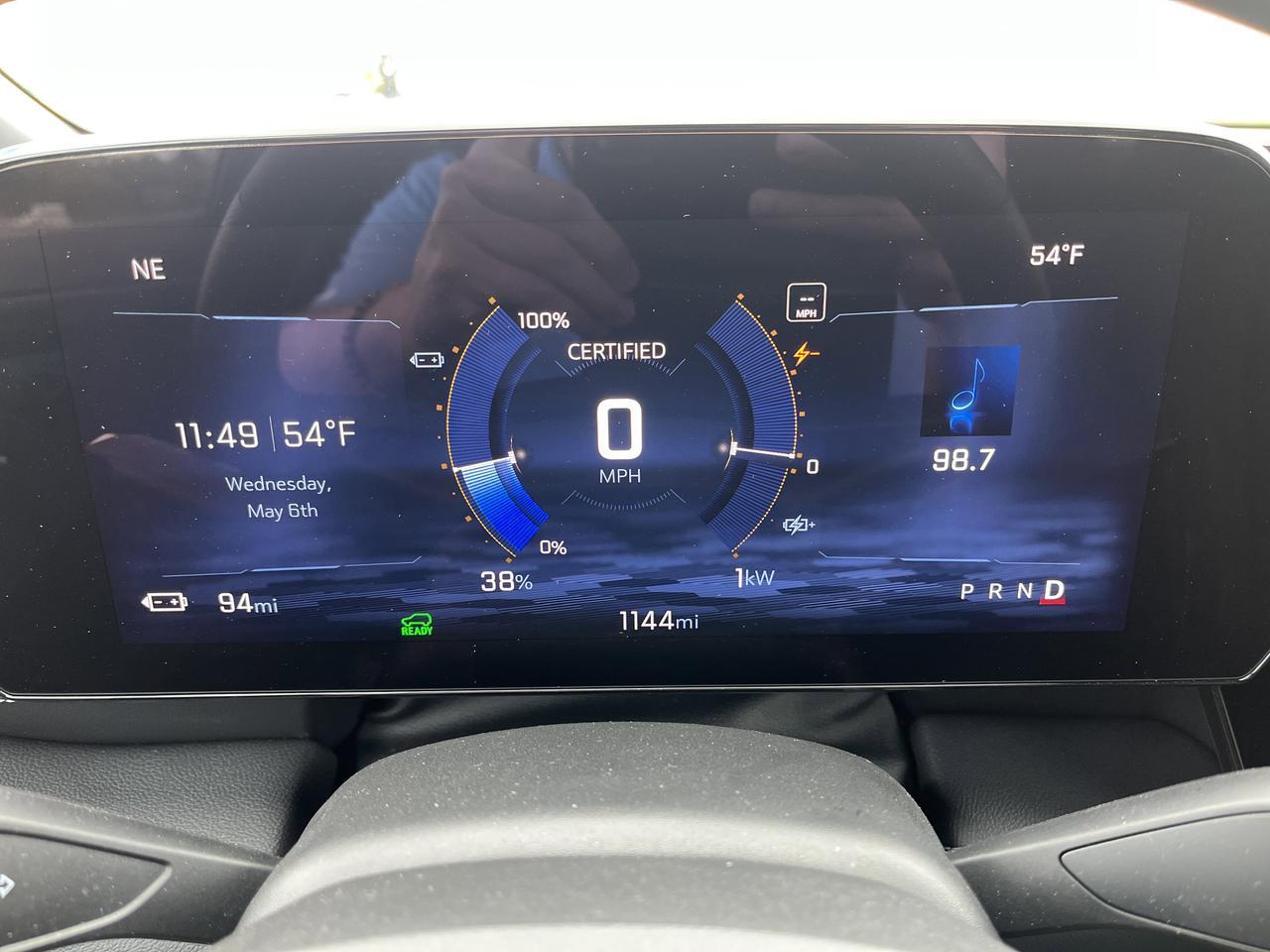 2025 Chevrolet Blazer EV Police AWD 102KWH BatteryRatedEnergy 190KW DC FastCharge w/Dual-LevelChargeCord RemoteKeylessEntry Saukville WI