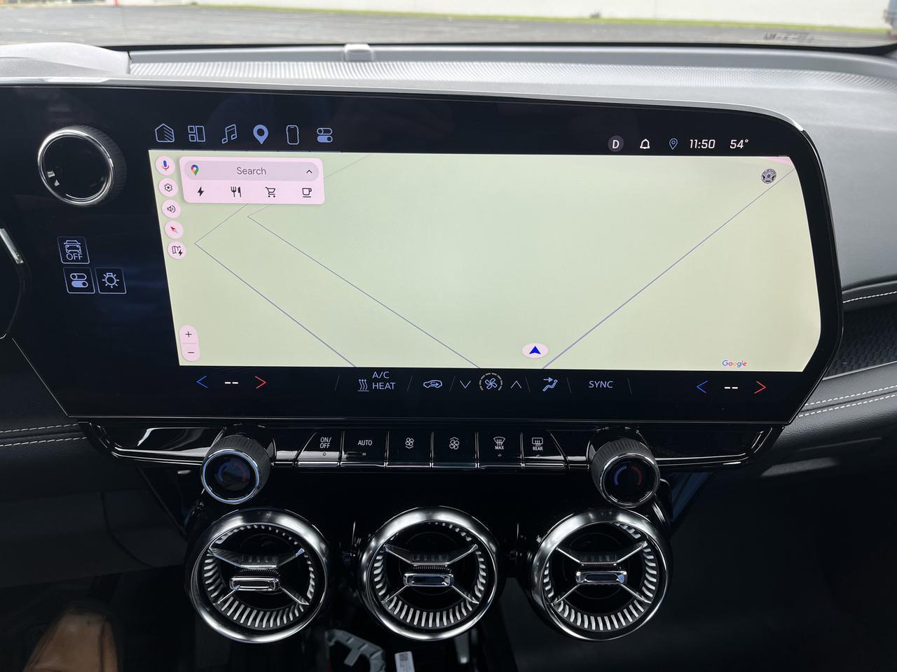2025 Chevrolet Blazer EV Police AWD 102KWH BatteryRatedEnergy 190KW DC FastCharge w/Dual-LevelChargeCord RemoteKeylessEntry Saukville WI