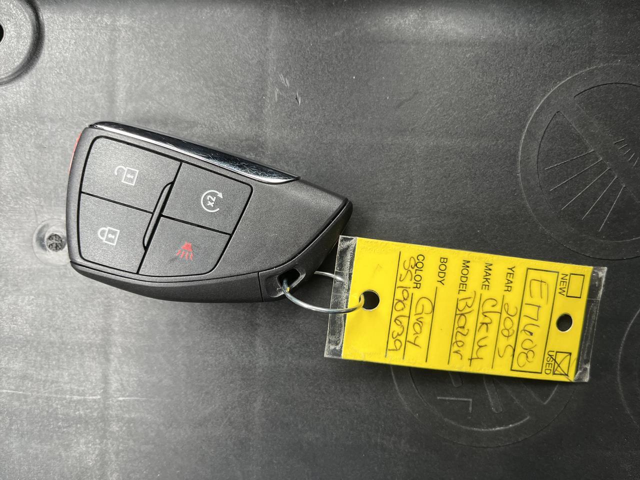 2025 Chevrolet Blazer EV Police AWD 102KWH BatteryRatedEnergy 190KW DC FastCharge w/Dual-LevelChargeCord RemoteKeylessEntry Saukville WI