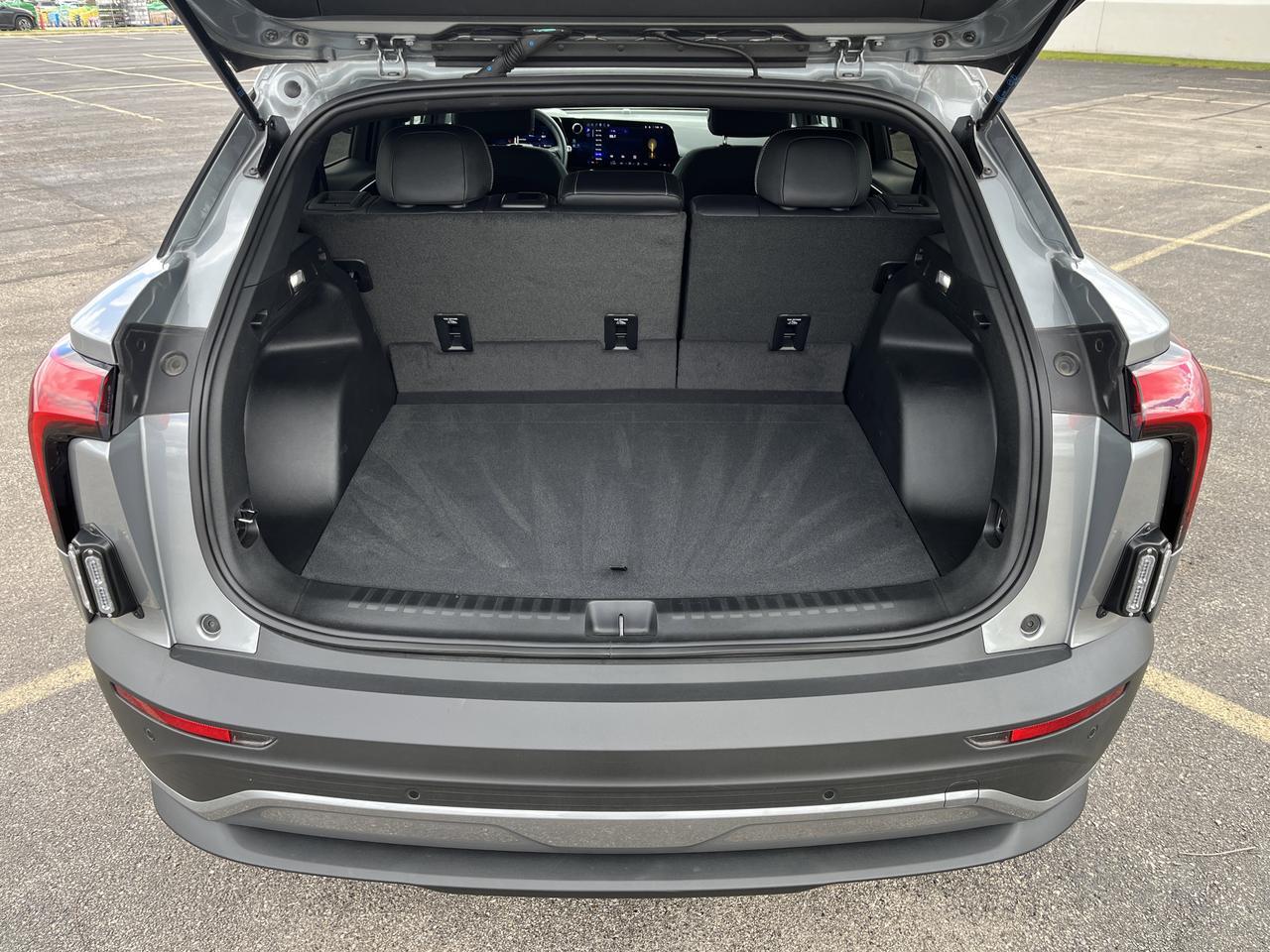 2025 Chevrolet Blazer EV Police AWD 102KWH BatteryRatedEnergy 190KW DC FastCharge w/Dual-LevelChargeCord RemoteKeylessEntry Saukville WI