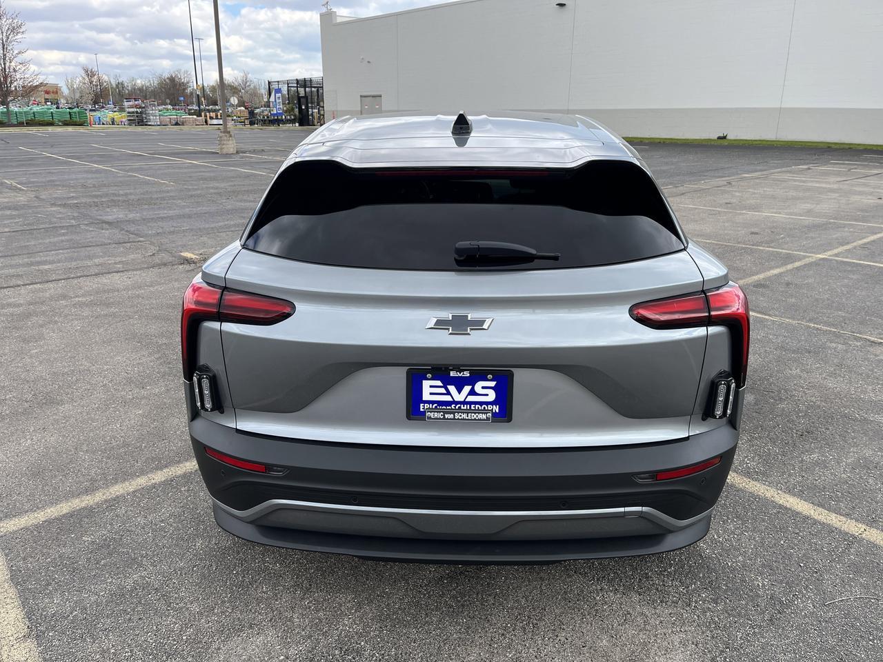 2025 Chevrolet Blazer EV Police AWD 102KWH BatteryRatedEnergy 190KW DC FastCharge w/Dual-LevelChargeCord RemoteKeylessEntry Saukville WI