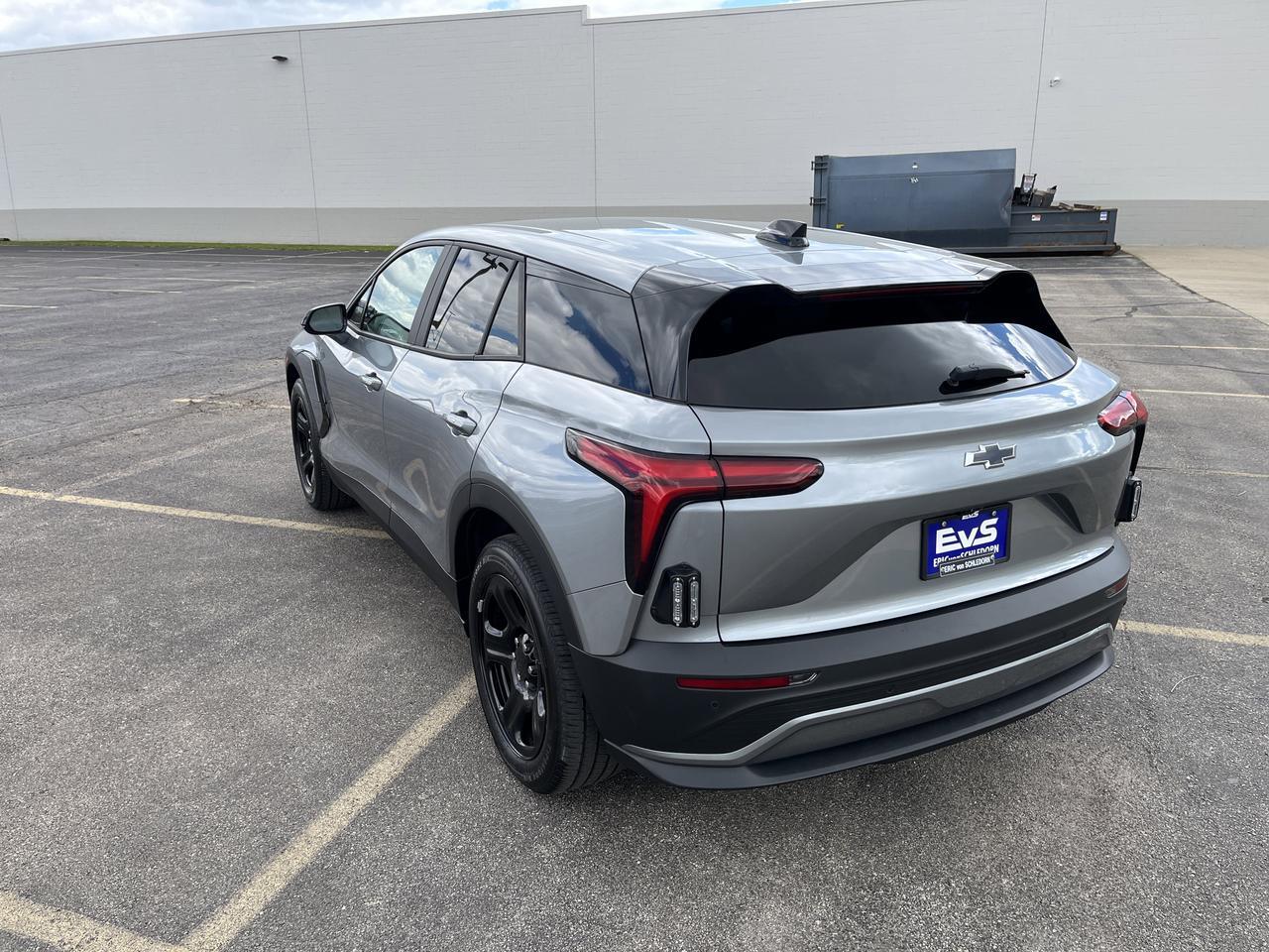 2025 Chevrolet Blazer EV Police AWD 102KWH BatteryRatedEnergy 190KW DC FastCharge w/Dual-LevelChargeCord RemoteKeylessEntry Saukville WI