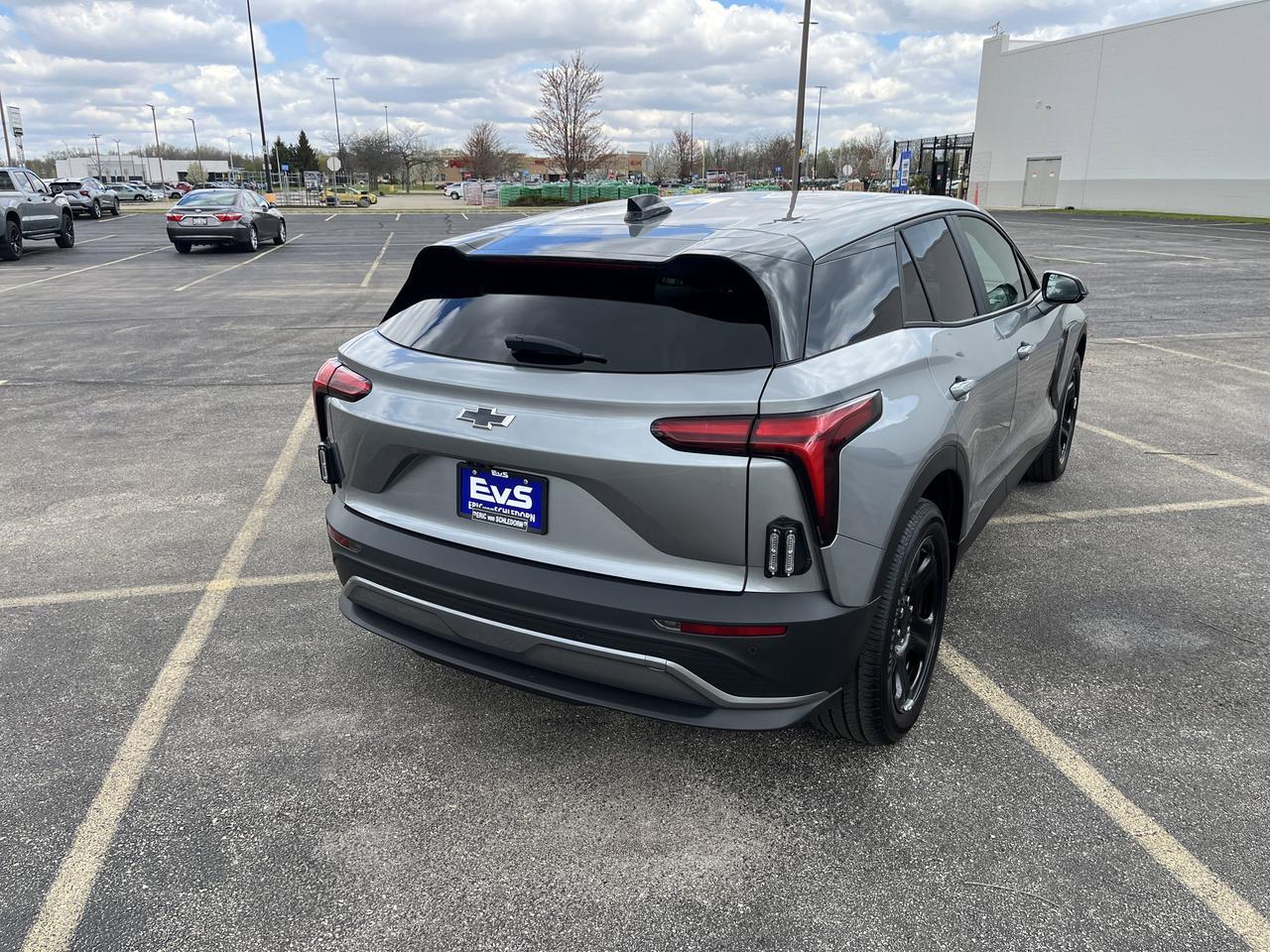 2025 Chevrolet Blazer EV Police AWD 102KWH BatteryRatedEnergy 190KW DC FastCharge w/Dual-LevelChargeCord RemoteKeylessEntry Saukville WI