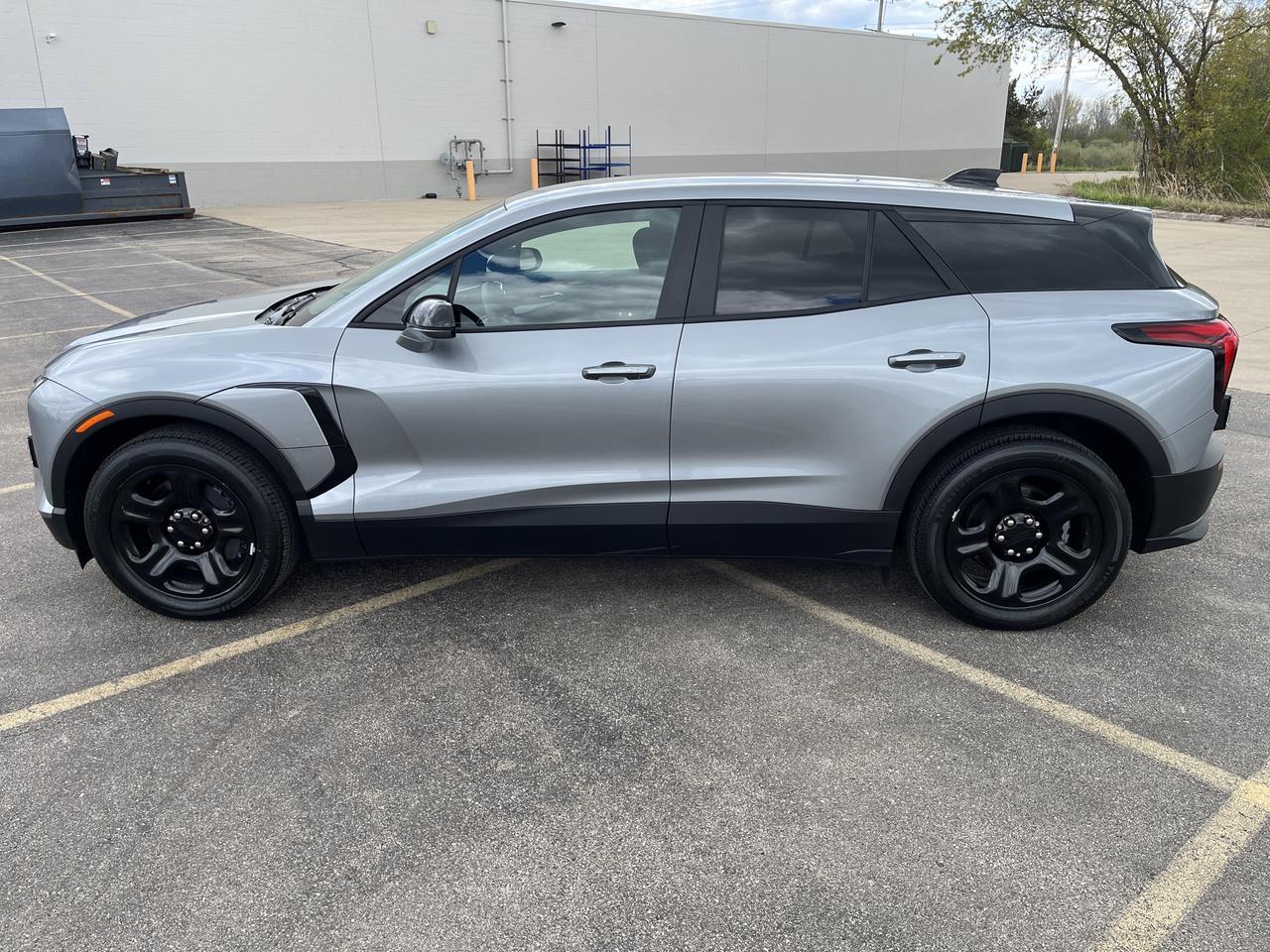 2025 Chevrolet Blazer EV Police AWD 102KWH BatteryRatedEnergy 190KW DC FastCharge w/Dual-LevelChargeCord RemoteKeylessEntry Saukville WI