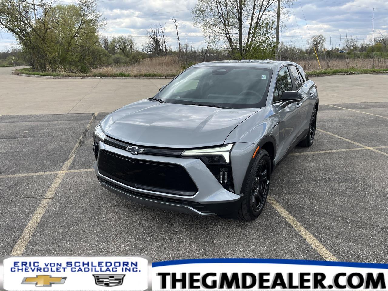 2025 Chevrolet Blazer EV