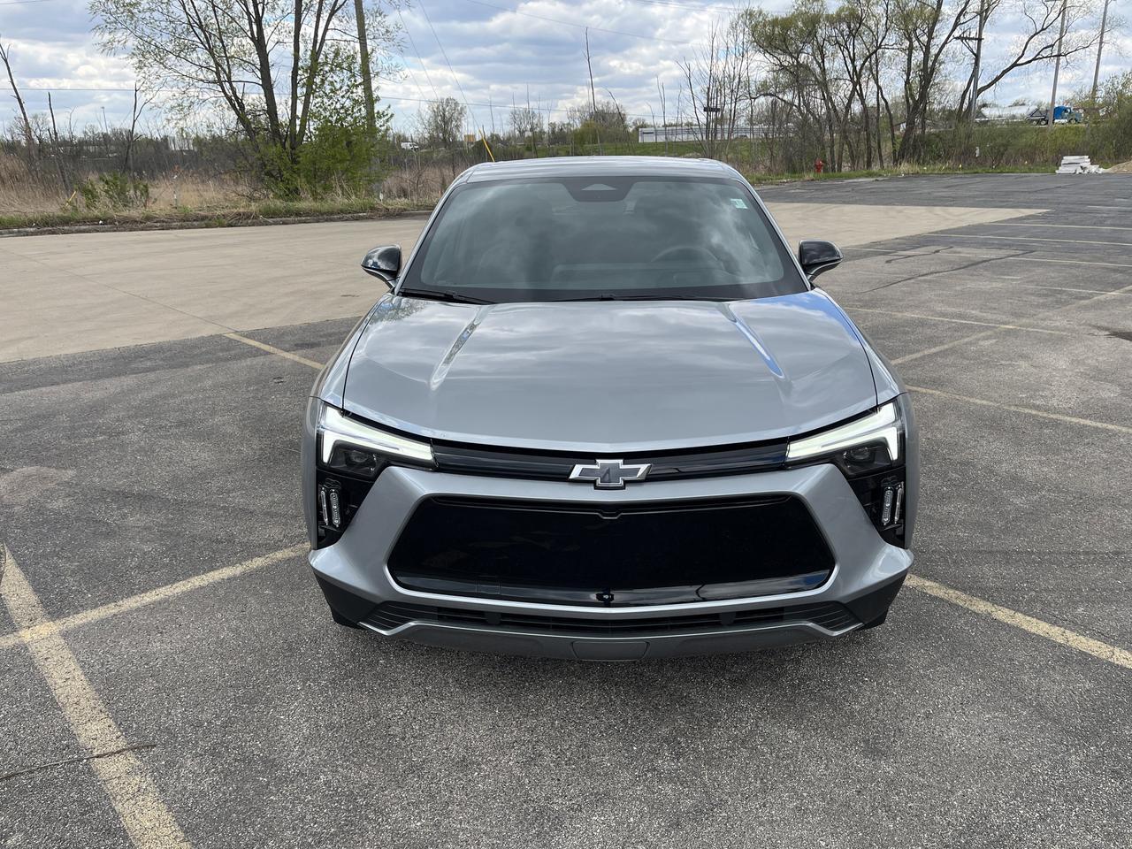2025 Chevrolet Blazer EV Police AWD 102KWH BatteryRatedEnergy 190KW DC FastCharge w/Dual-LevelChargeCord RemoteKeylessEntry Saukville WI
