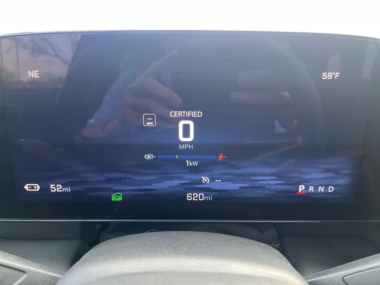 2025 Chevrolet Blazer EV Police AWD 102KWH BatteryRatedEnergy 190KW DC FastCharge w/Dual-LevelChargeCord RemoteKeylessEntry Saukville WI