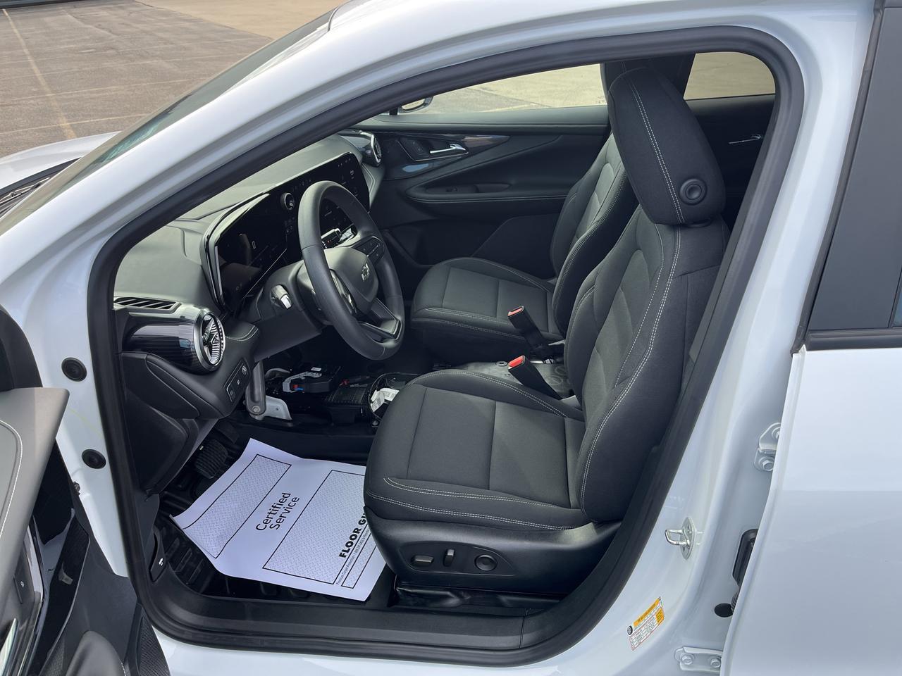 2025 Chevrolet Blazer EV Police AWD 102KWH BatteryRatedEnergy 190KW DC FastCharge w/Dual-LevelChargeCord RemoteKeylessEntry Saukville WI