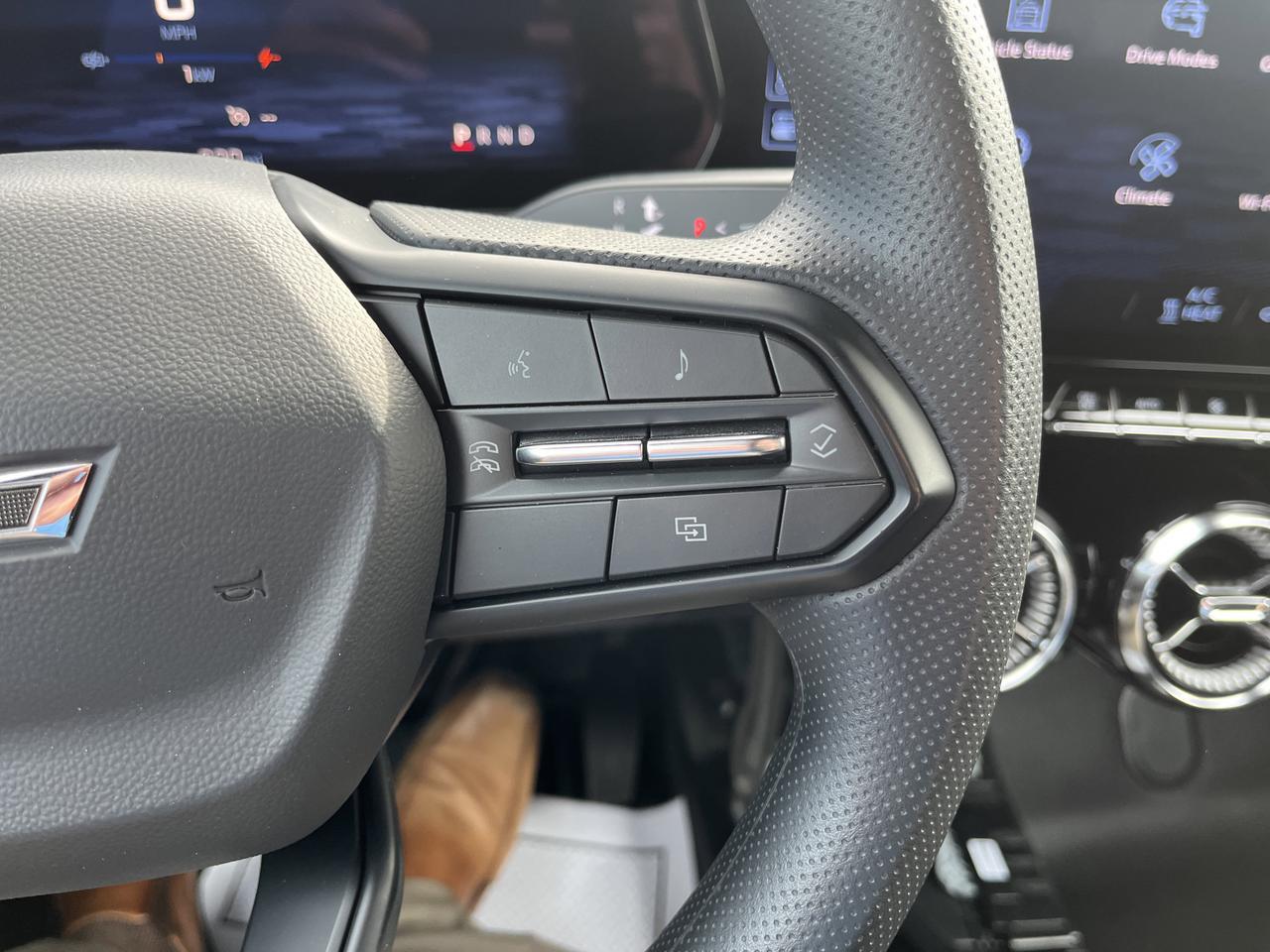 2025 Chevrolet Blazer EV Police AWD 102KWH BatteryRatedEnergy 190KW DC FastCharge w/Dual-LevelChargeCord RemoteKeylessEntry Saukville WI