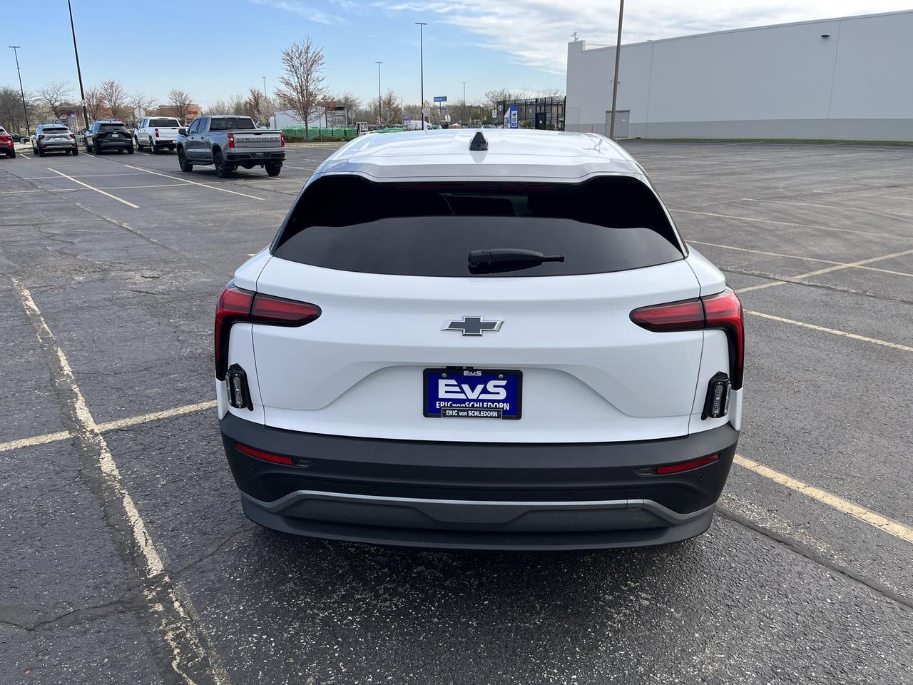 2025 Chevrolet Blazer EV Police AWD 102KWH BatteryRatedEnergy 190KW DC FastCharge w/Dual-LevelChargeCord RemoteKeylessEntry Saukville WI