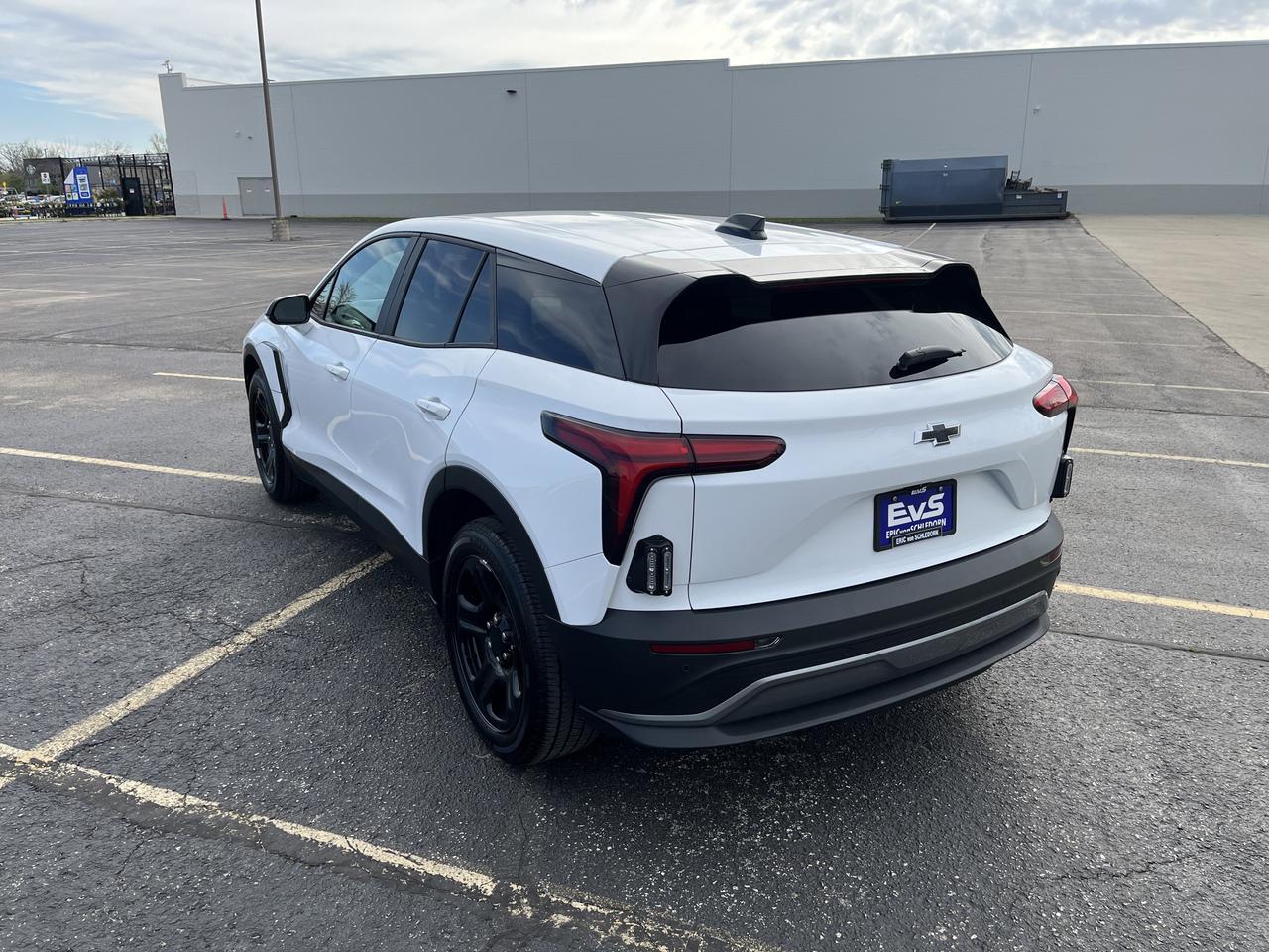 2025 Chevrolet Blazer EV Police AWD 102KWH BatteryRatedEnergy 190KW DC FastCharge w/Dual-LevelChargeCord RemoteKeylessEntry Saukville WI