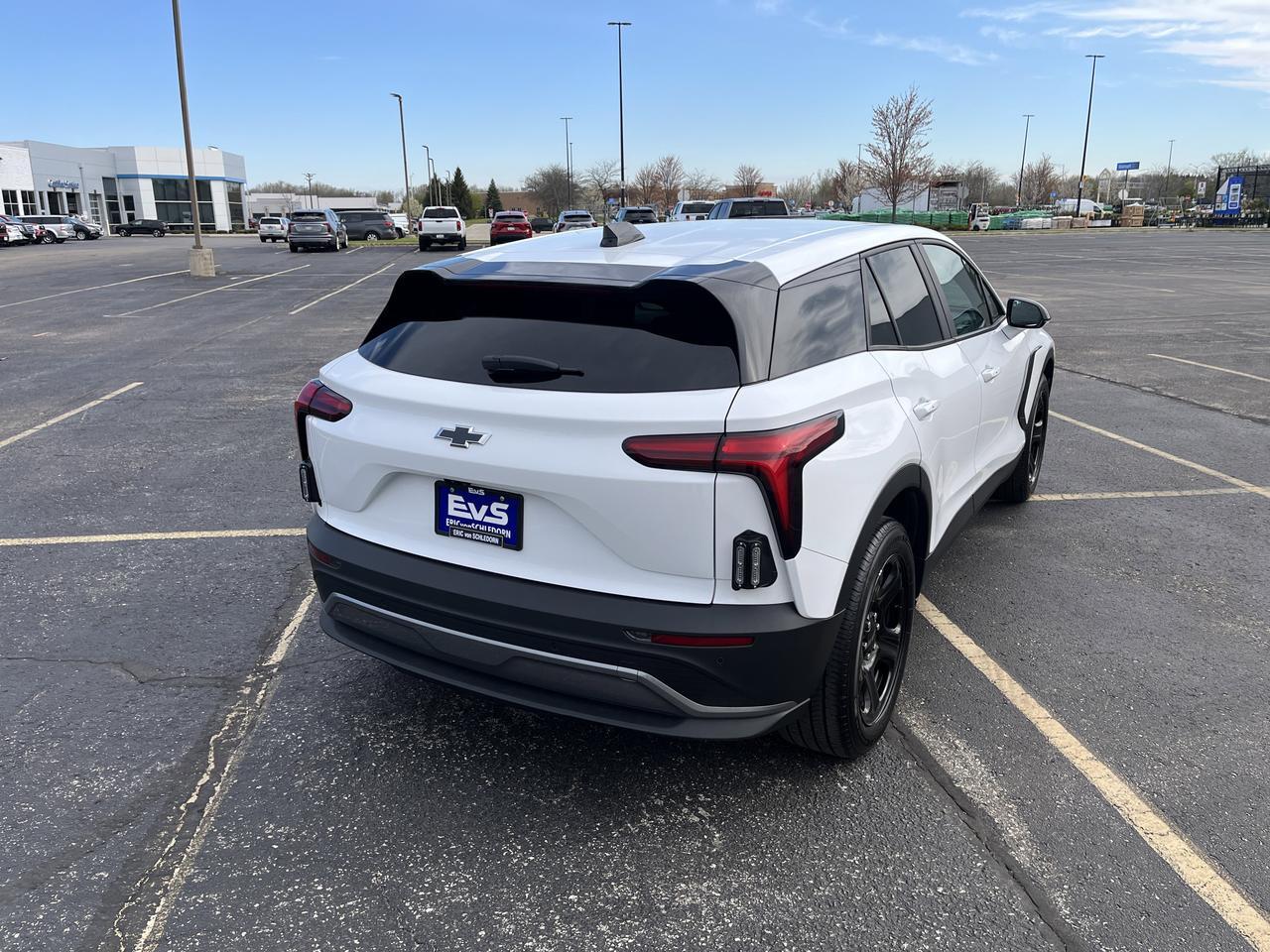 2025 Chevrolet Blazer EV Police AWD 102KWH BatteryRatedEnergy 190KW DC FastCharge w/Dual-LevelChargeCord RemoteKeylessEntry Saukville WI
