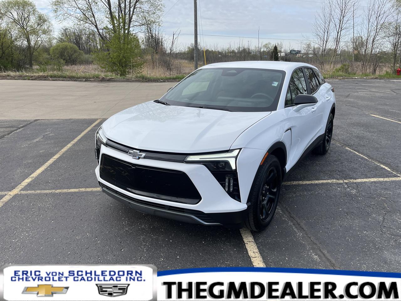 2025 Chevrolet Blazer EV