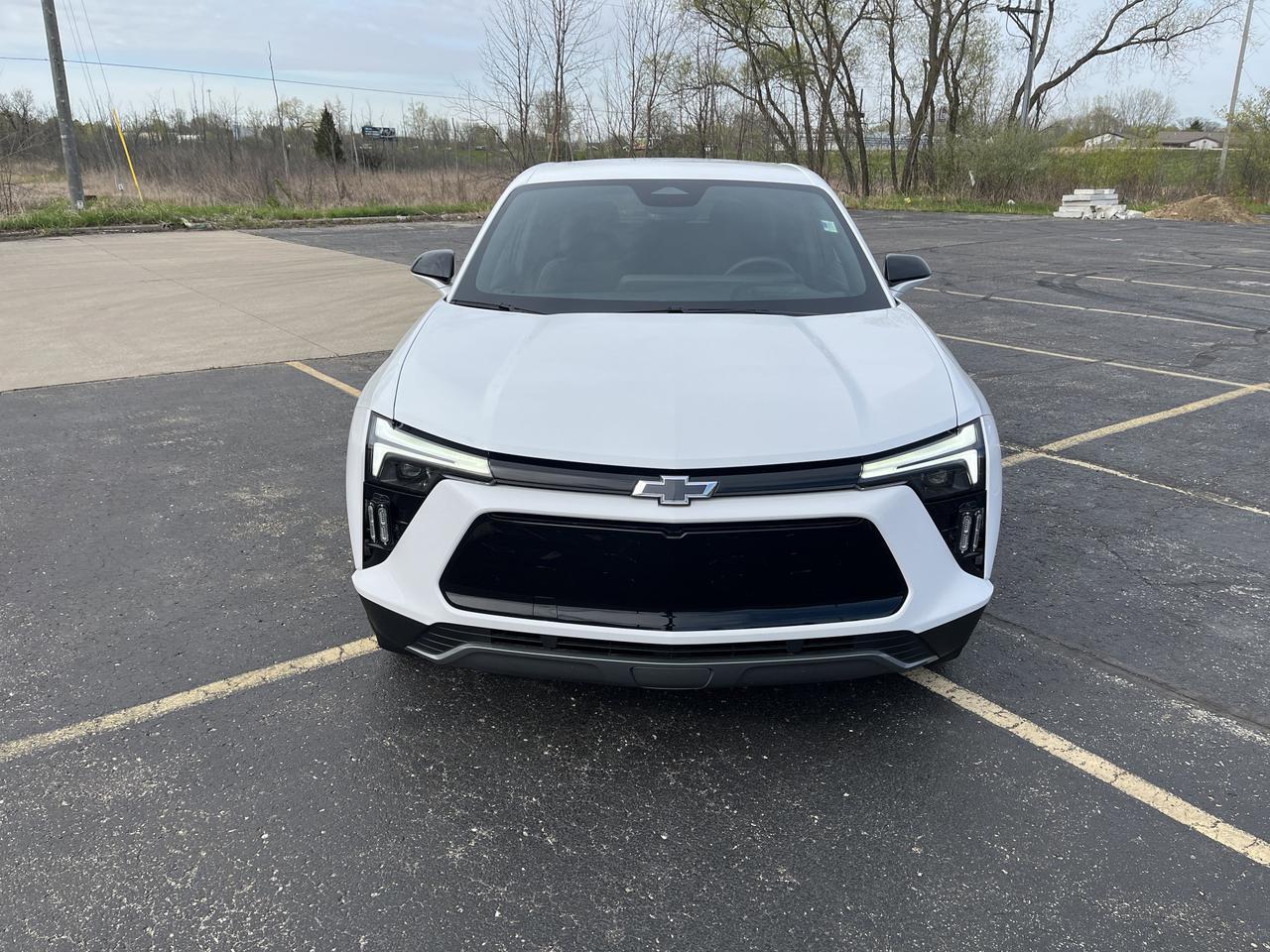 2025 Chevrolet Blazer EV Police AWD 102KWH BatteryRatedEnergy 190KW DC FastCharge w/Dual-LevelChargeCord RemoteKeylessEntry Saukville WI