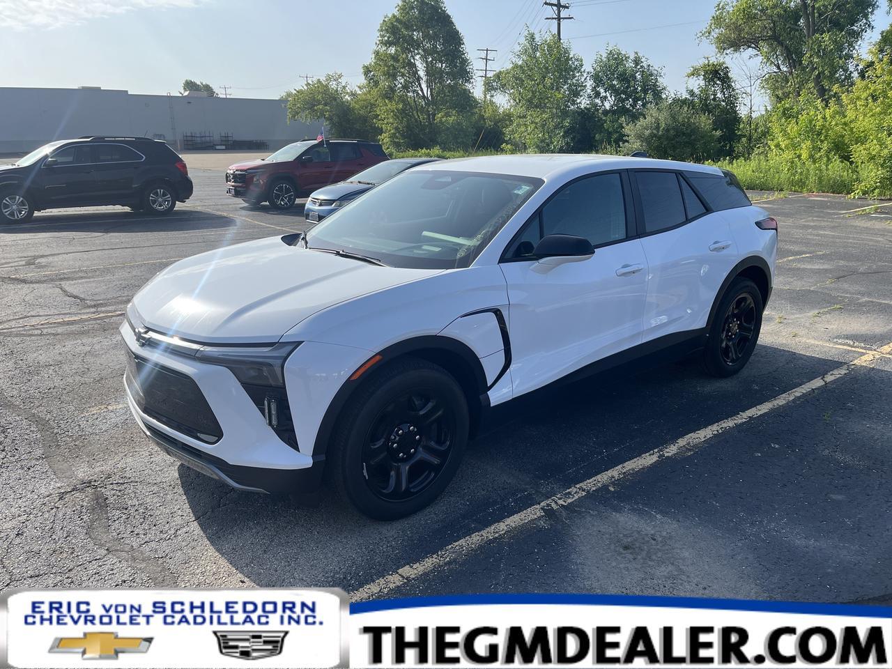2025 Chevrolet Blazer EV