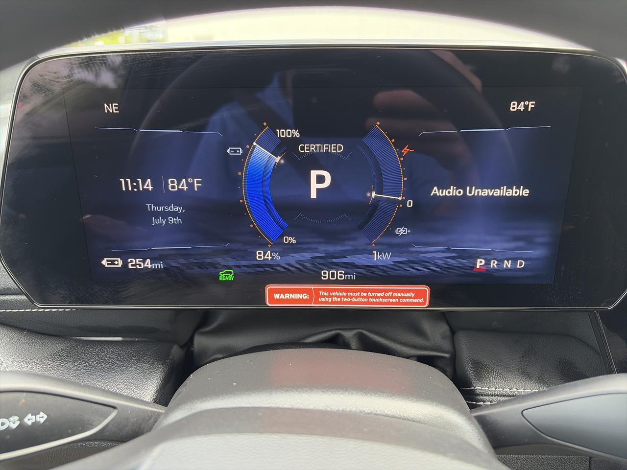 2025 Chevrolet Blazer EV Police eAWD w/DualLevelChargeCord RemoteStart HD-RearCamera Saukville WI