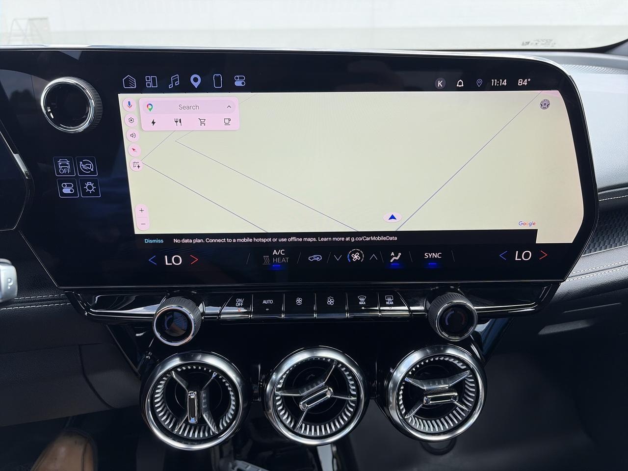 2025 Chevrolet Blazer EV Police eAWD w/DualLevelChargeCord RemoteStart HD-RearCamera Saukville WI