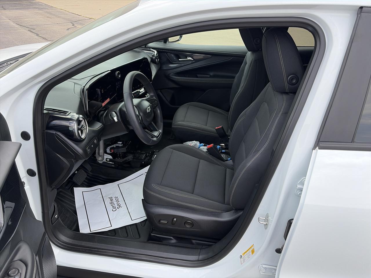 2025 Chevrolet Blazer EV Police eAWD w/DualLevelChargeCord RemoteStart HD-RearCamera Saukville WI