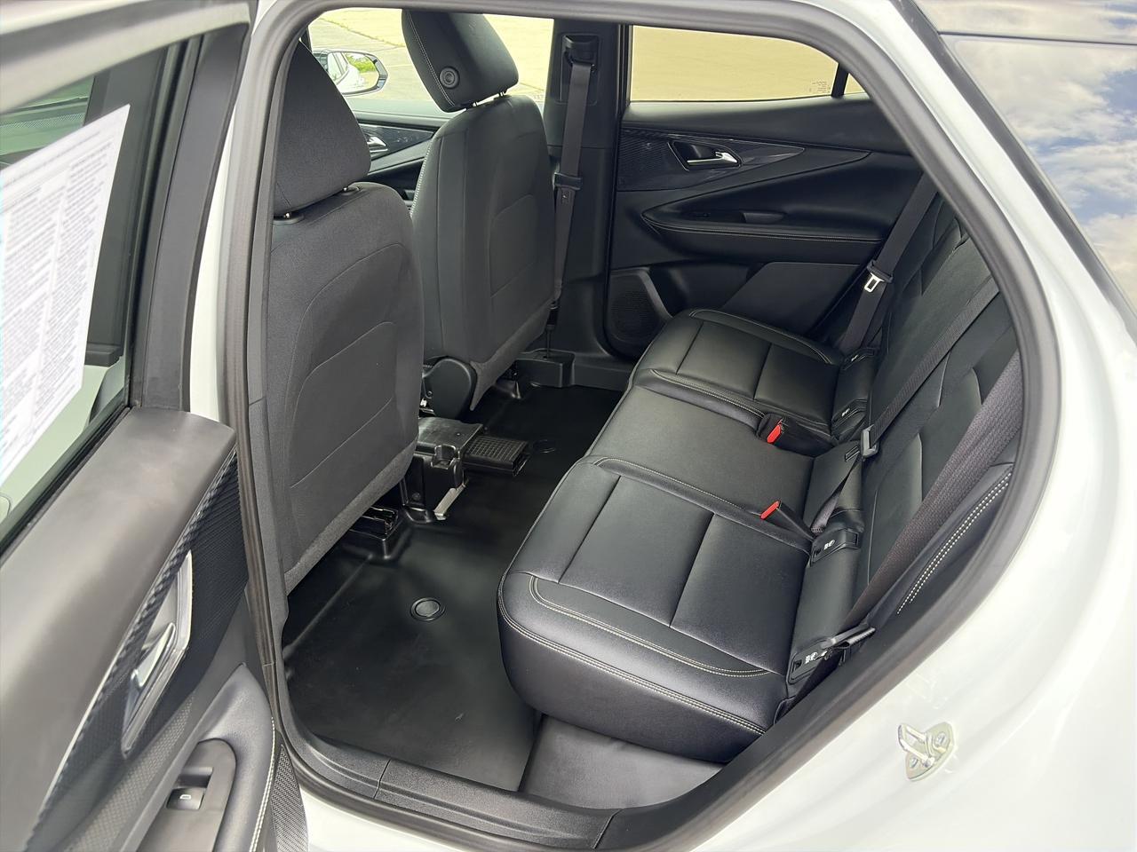 2025 Chevrolet Blazer EV Police eAWD w/DualLevelChargeCord RemoteStart HD-RearCamera Saukville WI