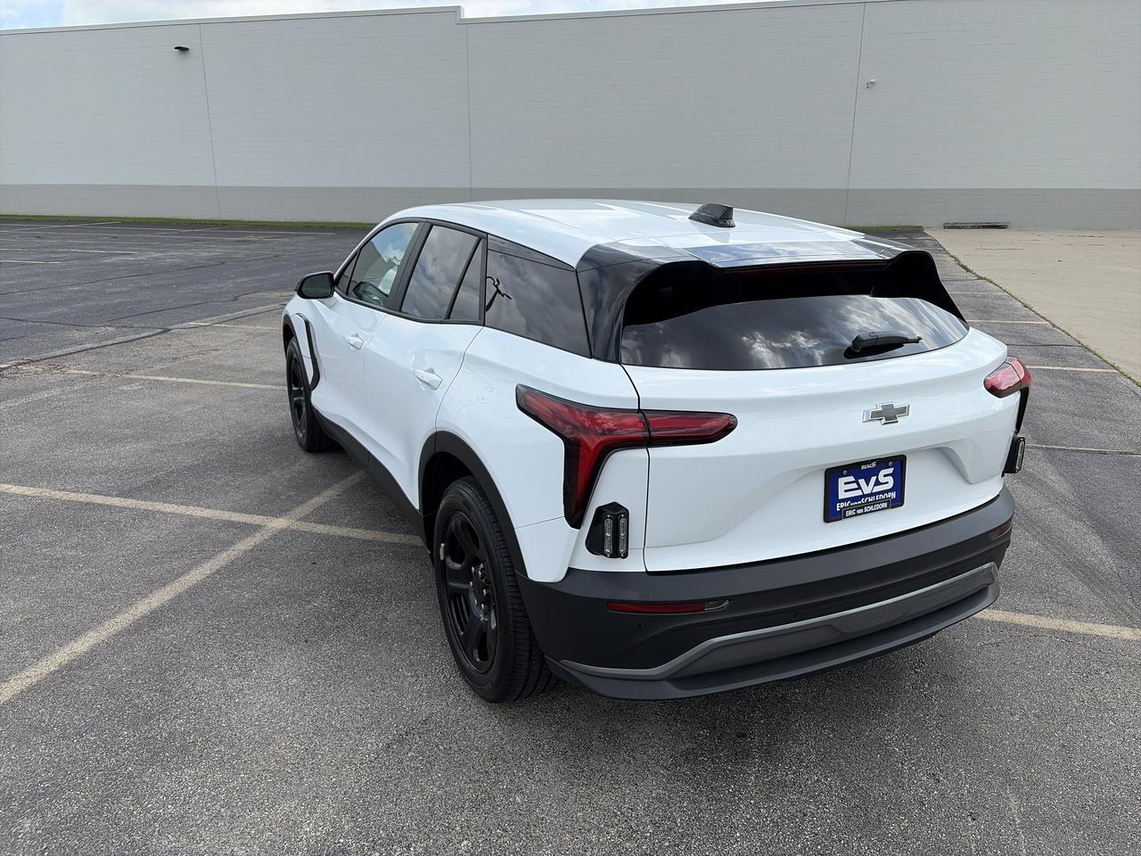 2025 Chevrolet Blazer EV Police eAWD w/DualLevelChargeCord RemoteStart HD-RearCamera Saukville WI