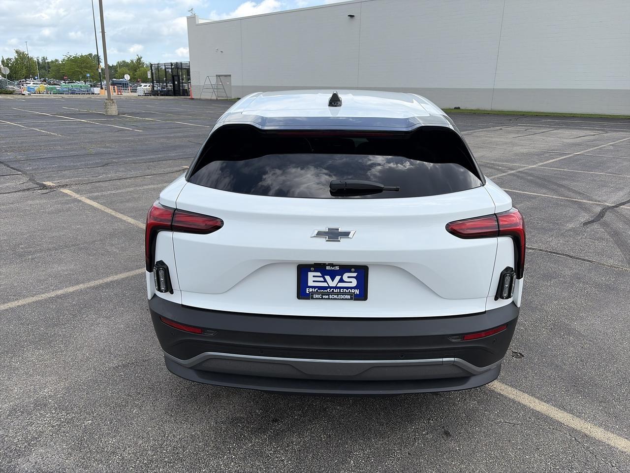 2025 Chevrolet Blazer EV Police eAWD w/DualLevelChargeCord RemoteStart HD-RearCamera Saukville WI