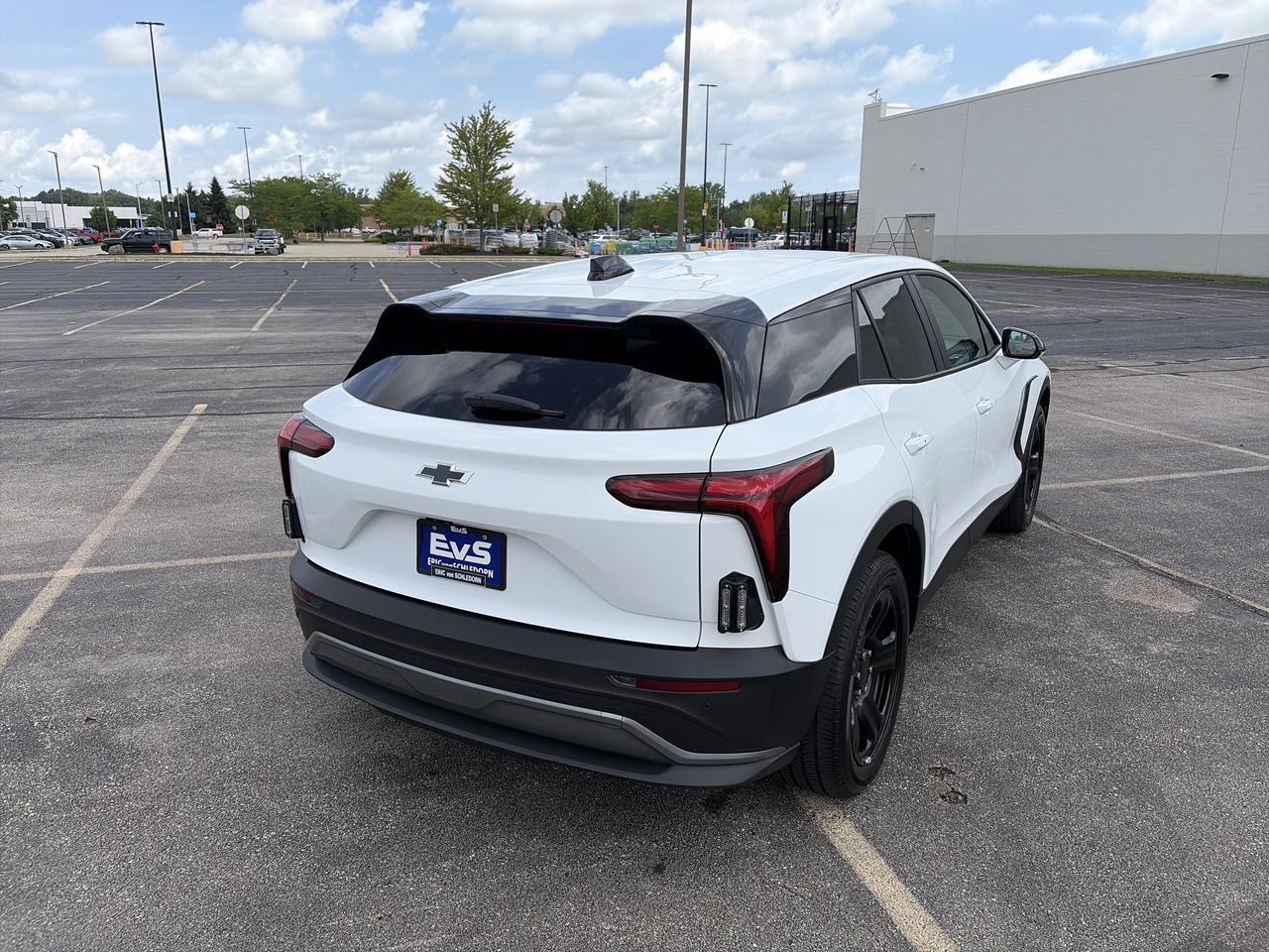 2025 Chevrolet Blazer EV Police eAWD w/DualLevelChargeCord RemoteStart HD-RearCamera Saukville WI