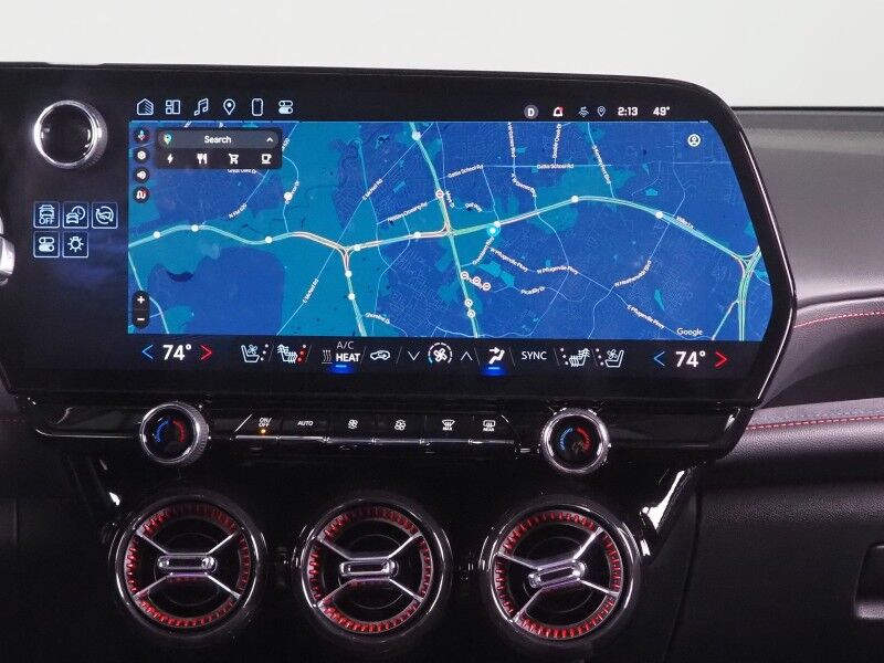 2025 Chevrolet Blazer EV RS AWD *NAVIGATION, ADAPTIVE CRUISE, SAFETY ALERTS, 360 VIEW CAMERAS, 17.7 INCH TOUCHSCREEN, CLIMATE SEATS, HEATED STEERING, POWER LIFTGATE, REMOTE START, 21 INCH WHEELS, WIRELESS CHARGING Round Rock TX