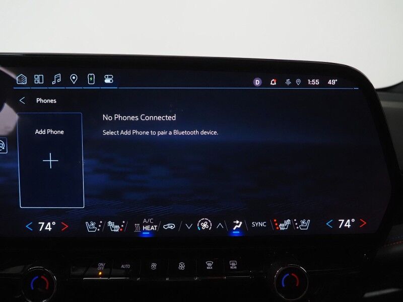 2025 Chevrolet Blazer EV RS AWD *NAVIGATION, ADAPTIVE CRUISE, SAFETY ALERTS, 360 VIEW CAMERAS, 17.7 INCH TOUCHSCREEN, CLIMATE SEATS, HEATED STEERING, POWER LIFTGATE, REMOTE START, 21 INCH WHEELS, WIRELESS CHARGING Round Rock TX