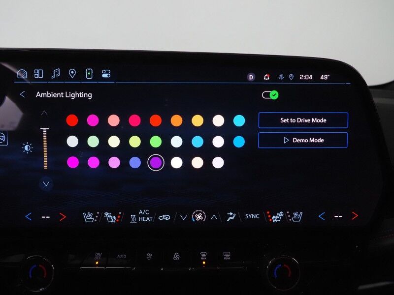 2025 Chevrolet Blazer EV RS AWD *NAVIGATION, ADAPTIVE CRUISE, SAFETY ALERTS, 360 VIEW CAMERAS, 17.7 INCH TOUCHSCREEN, CLIMATE SEATS, HEATED STEERING, POWER LIFTGATE, REMOTE START, 21 INCH WHEELS, WIRELESS CHARGING Round Rock TX