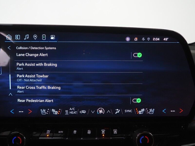 2025 Chevrolet Blazer EV RS AWD *NAVIGATION, ADAPTIVE CRUISE, SAFETY ALERTS, 360 VIEW CAMERAS, 17.7 INCH TOUCHSCREEN, CLIMATE SEATS, HEATED STEERING, POWER LIFTGATE, REMOTE START, 21 INCH WHEELS, WIRELESS CHARGING Round Rock TX