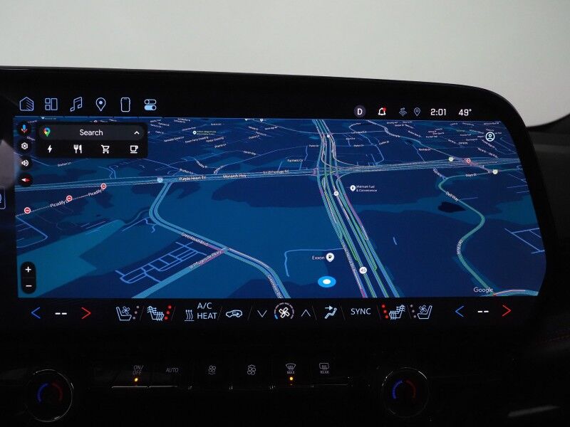 2025 Chevrolet Blazer EV RS AWD *NAVIGATION, ADAPTIVE CRUISE, SAFETY ALERTS, 360 VIEW CAMERAS, 17.7 INCH TOUCHSCREEN, CLIMATE SEATS, HEATED STEERING, POWER LIFTGATE, REMOTE START, 21 INCH WHEELS, WIRELESS CHARGING Round Rock TX