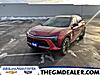 2025 Chevrolet Blazer EV RS eAWD Conv&DrvrConfPkg w/Dual-LevelChargeCord SuperCruise AdptvCrz Sunroof HD-SrrndVsn