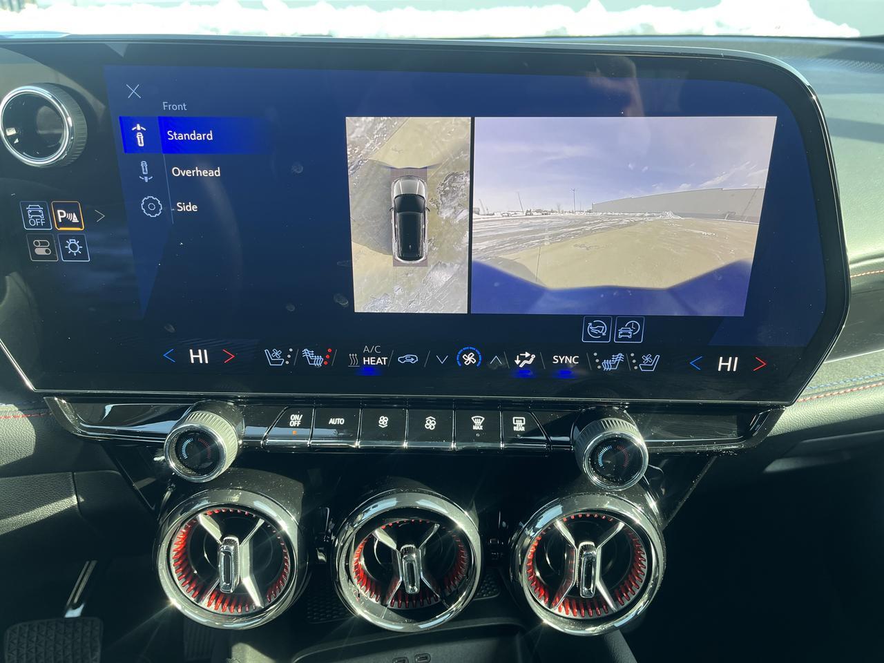 2025 Chevrolet Blazer EV RS eAWD w/Dual-LevelChargeCord 21s AdptvCrz HtdCldMemLthr HD-SrrndVsn Saukville WI