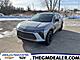 2025 Chevrolet Blazer EV RS eAWD w/Dual-LevelChargeCord 21s AdptvCrz HtdCldMemLthr HD-SrrndVsn Milwaukee WI