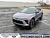 2025 Chevrolet Blazer EV RS eAWD w/Dual-LevelChargeCord 21s AdptvCrz HtdCldMemLthr HD-SrrndVsn