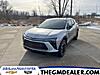 2025 Chevrolet Blazer EV RS eAWD w/Dual-LevelChargeCord 21s AdptvCrz HtdCldMemLthr HD-SrrndVsn