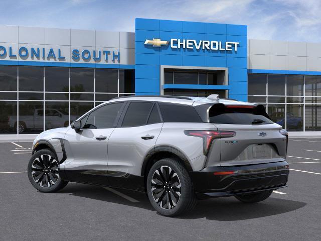 2025 Chevrolet Blazer EV RS North Dartmouth MA