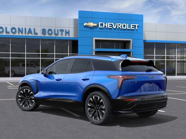 2025 Chevrolet Blazer EV RS North Dartmouth MA