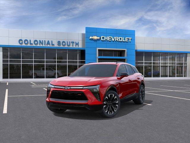 2025 Chevrolet Blazer EV RS North Dartmouth MA