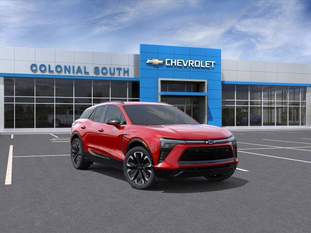 2025 Chevrolet Blazer EV RS North Dartmouth MA