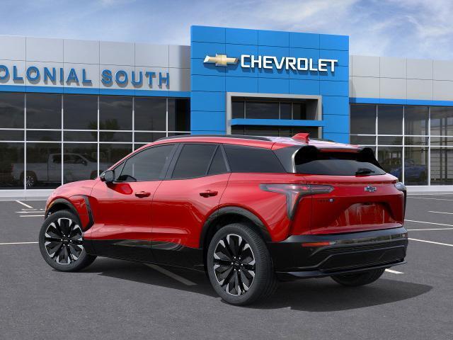 2025 Chevrolet Blazer EV RS North Dartmouth MA