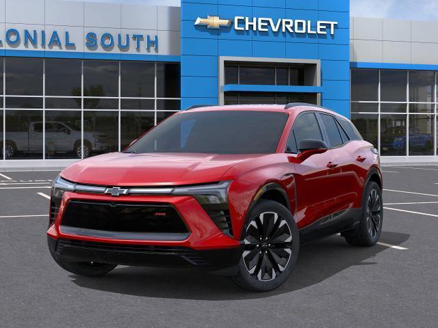 2025 Chevrolet Blazer EV RS North Dartmouth MA