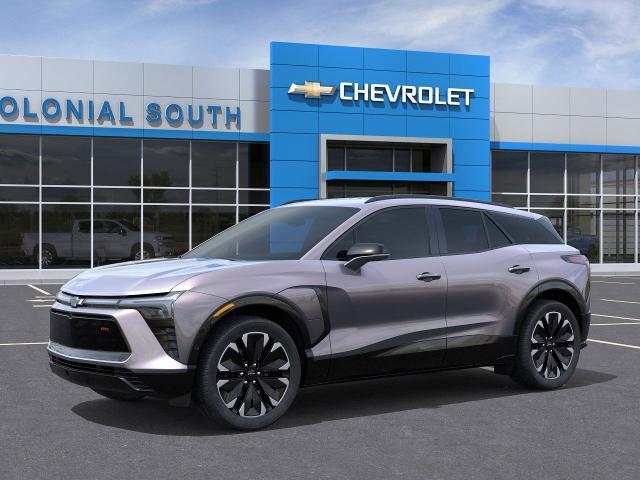 2025 Chevrolet Blazer EV RS North Dartmouth MA