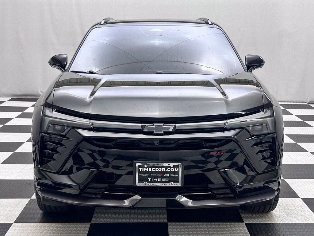 2025 Chevrolet Blazer EV SS Portland OR