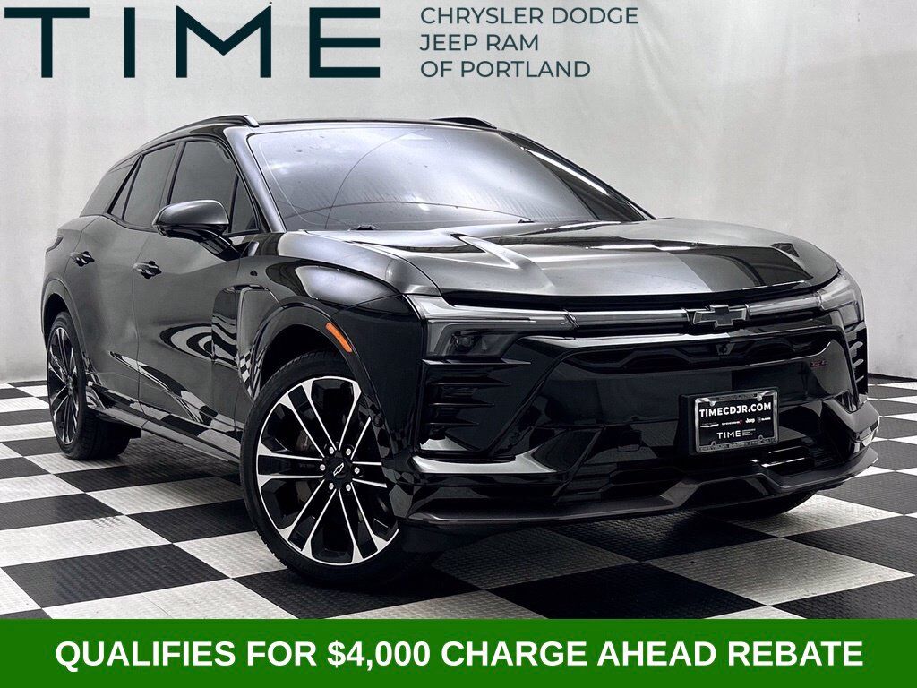 2025 Chevrolet Blazer EV SS Portland OR