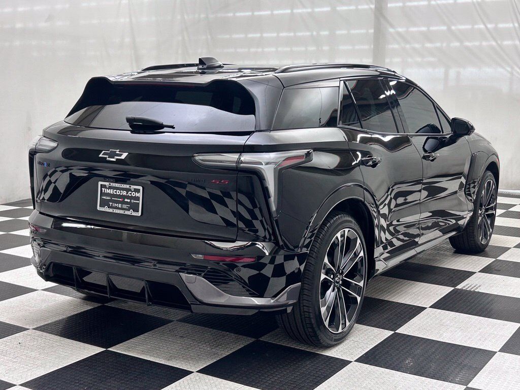 2025 Chevrolet Blazer EV SS Portland OR