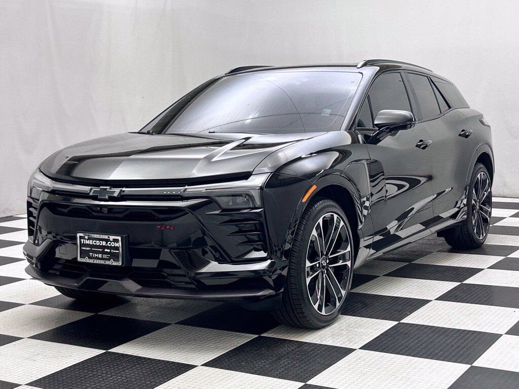 2025 Chevrolet Blazer EV SS Portland OR