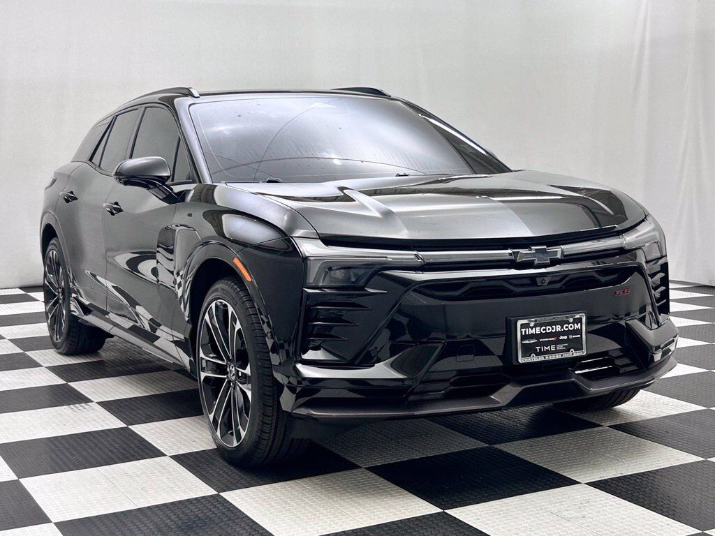 2025 Chevrolet Blazer EV SS Portland OR